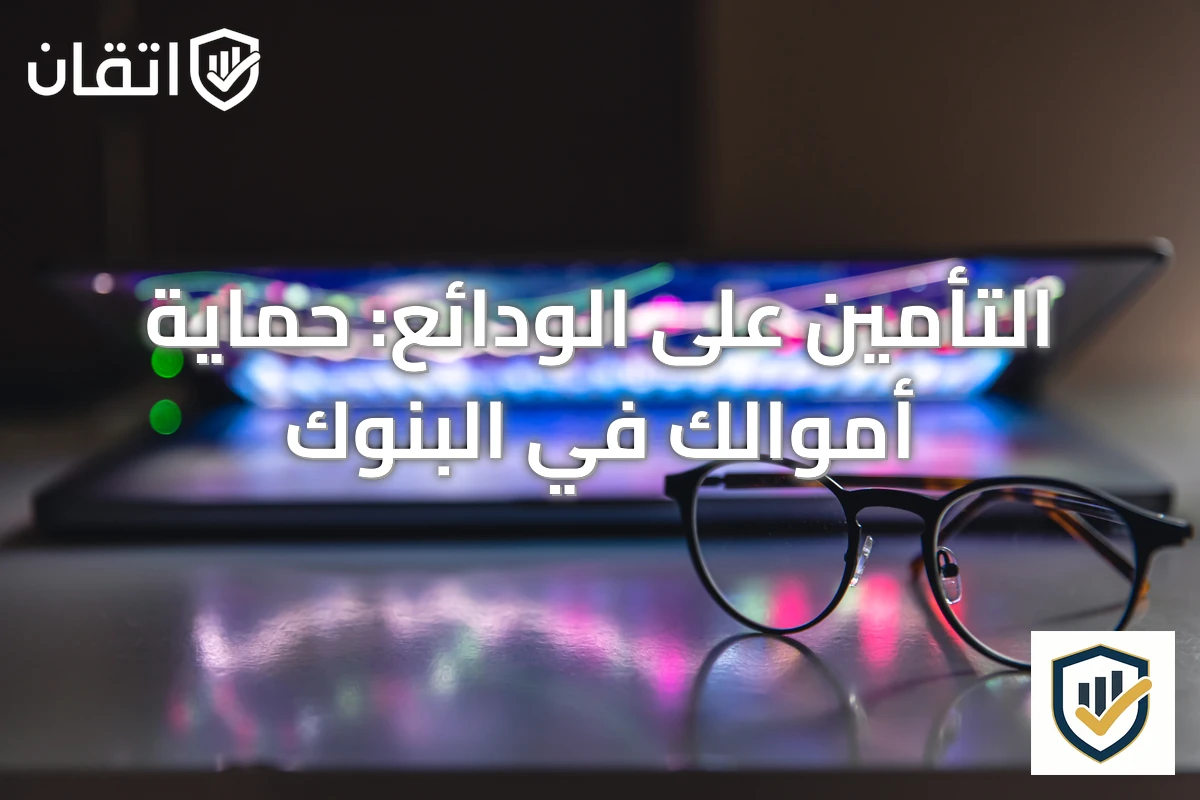 التأمين على الودائع: حماية أموالك في البنوك