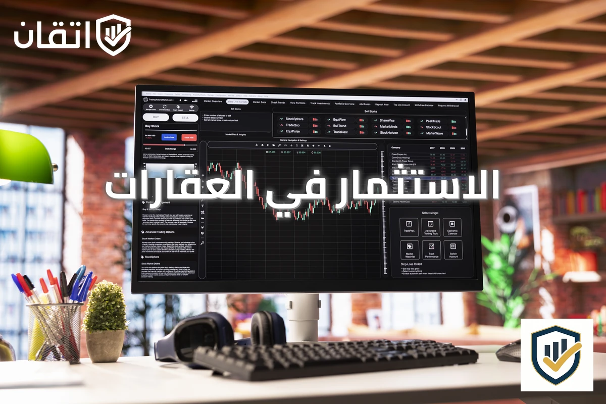 الاستثمار في العقارات